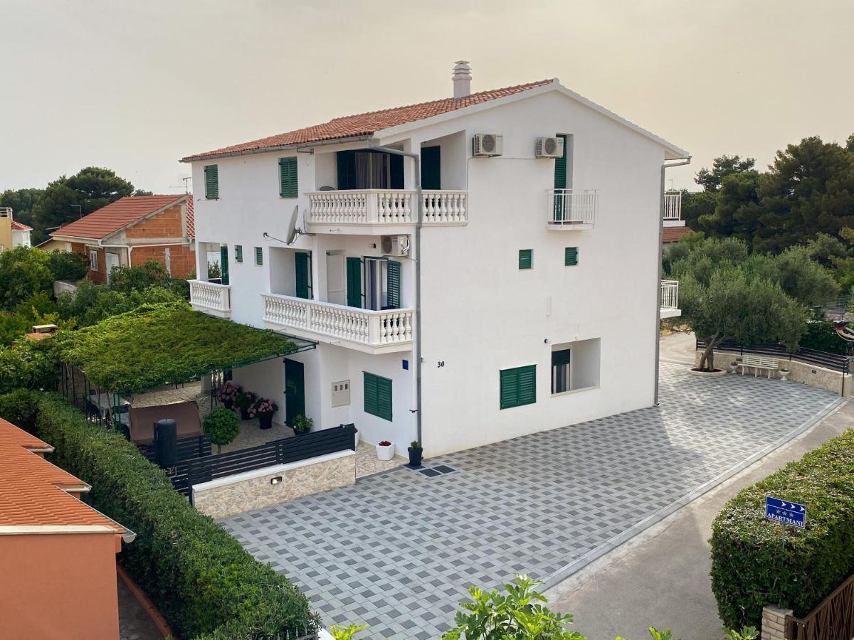 Apartments Pulic Zaboric Εξωτερικό φωτογραφία