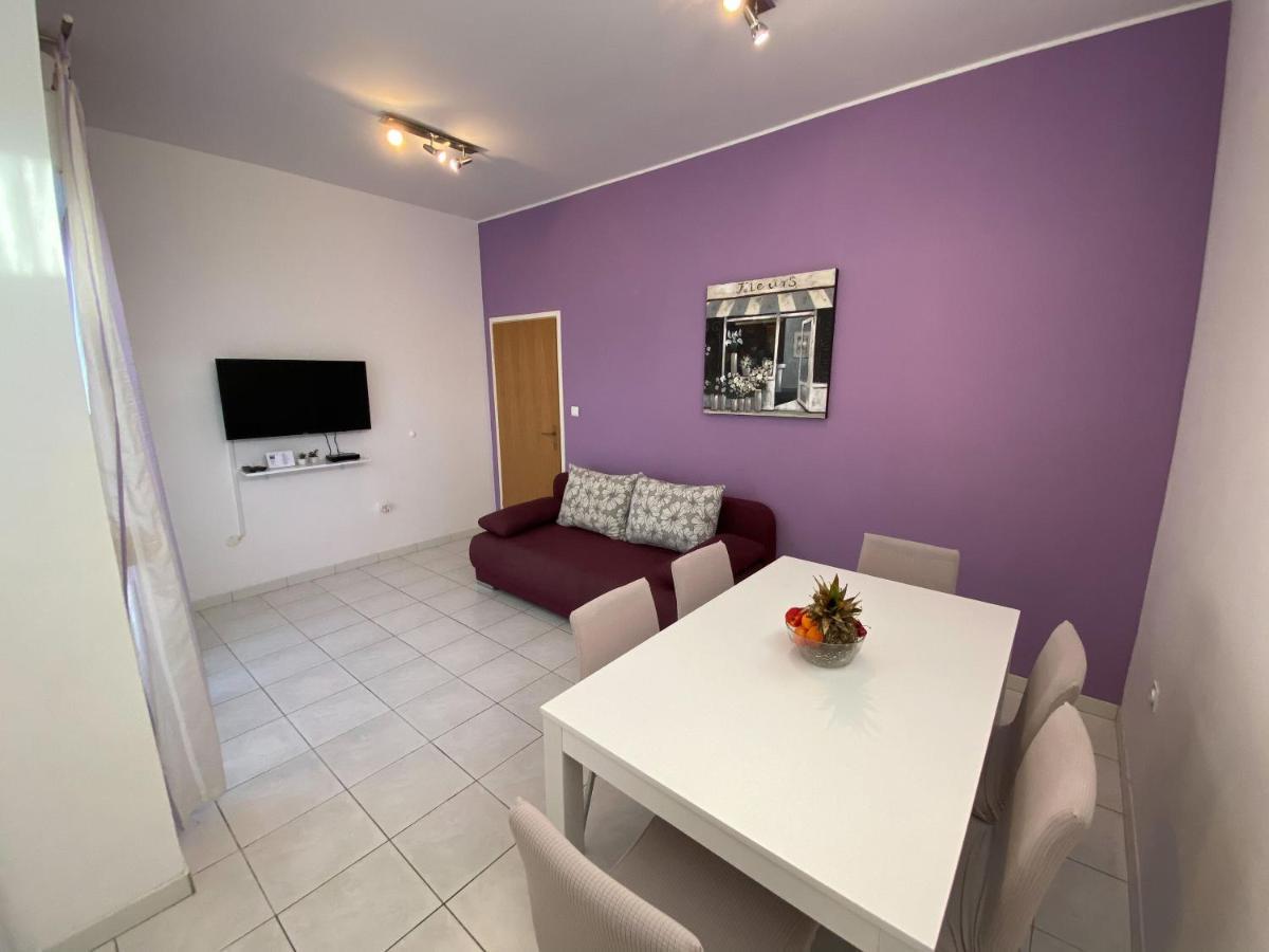 Apartments Pulic Zaboric Εξωτερικό φωτογραφία