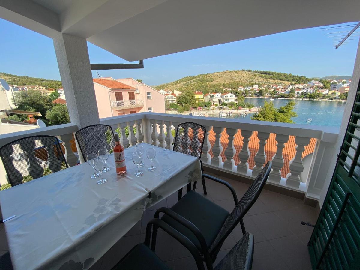 Apartments Pulic Zaboric Εξωτερικό φωτογραφία