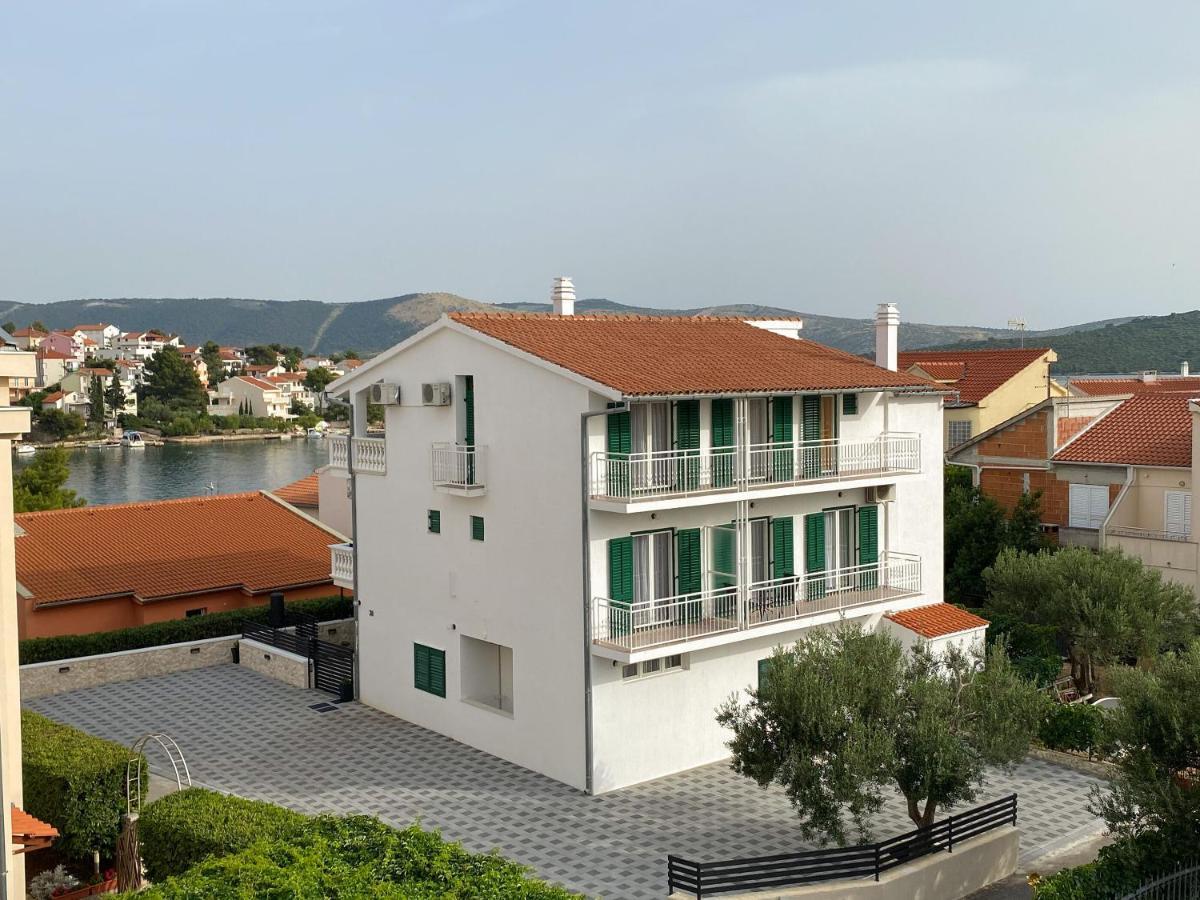 Apartments Pulic Zaboric Εξωτερικό φωτογραφία